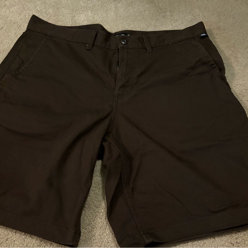 Men’s Vans authentic chino shorts